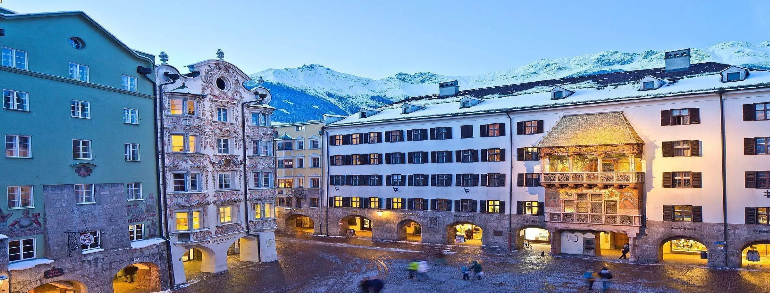 Image for Innsbruck Golden Roof